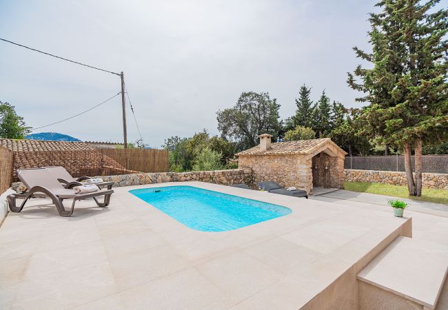 Villa en Pollensa / Pollença - PUNXA SIQUIER  Ref: VP40 Villa en Pollensa / Pollença - PUNXA SIQUIER  Ref: VP40