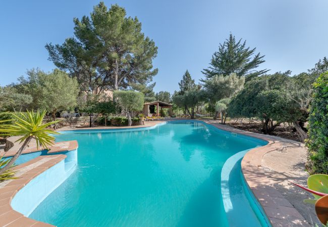 Villa en Cala Murada - Finca Es Pi by Mallorca House Rent