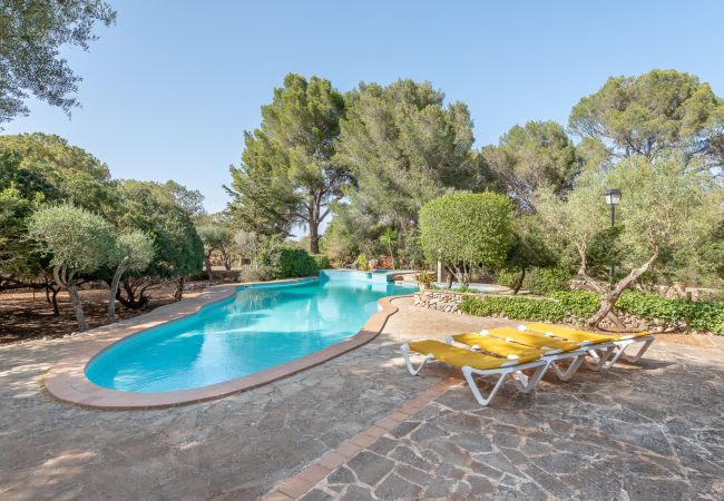 Villa en Cala Murada - Finca Es Pi by Mallorca House Rent