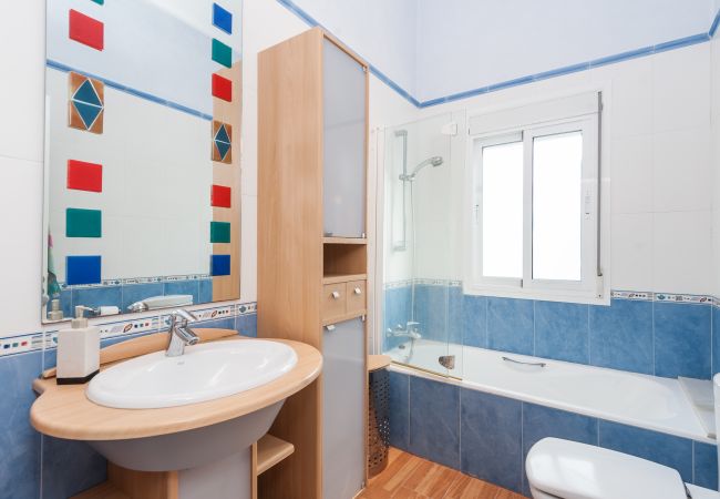 Casa en Ca´n Picafort - Sunset Villa Romani Casa en Ca´n Picafort - Sunset Villa Romani