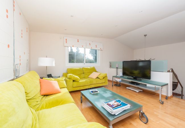 Casa en Ca´n Picafort - Sunset Villa Romani Casa en Ca´n Picafort - Sunset Villa Romani