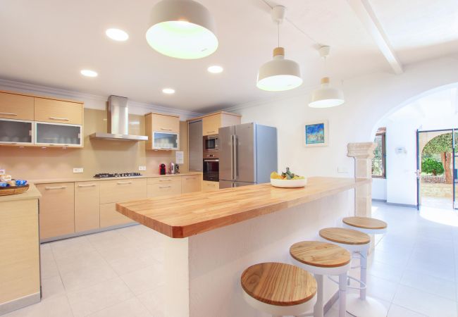 Villa en Pollensa / Pollença - Balpana, Villa 5StarsHome Mallorca Villa en Pollensa / Pollença - Balpana, Villa 5StarsHome Mallorca