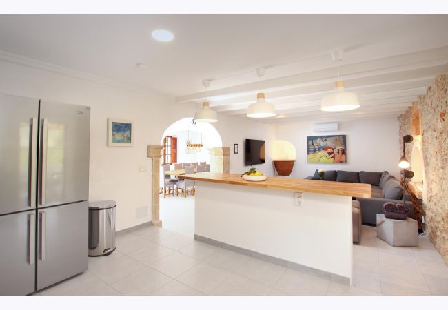 Villa en Pollensa / Pollença - Balpana, Villa 5StarsHome Mallorca Villa en Pollensa / Pollença - Balpana, Villa 5StarsHome Mallorca