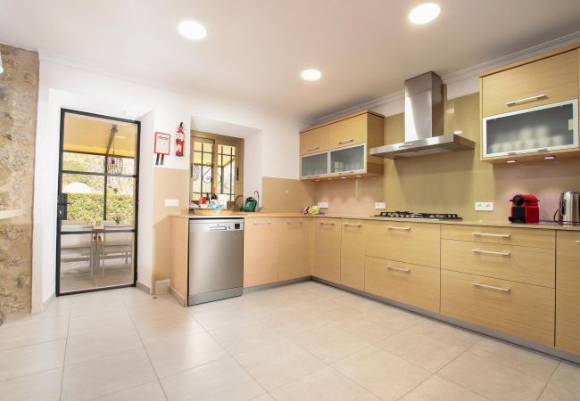 Villa en Pollensa / Pollença - Balpana, Villa 5StarsHome Mallorca Villa en Pollensa / Pollença - Balpana, Villa 5StarsHome Mallorca