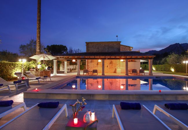 Villa en Pollensa / Pollença - Balpana, Villa 5StarsHome Mallorca Villa en Pollensa / Pollença - Balpana, Villa 5StarsHome Mallorca