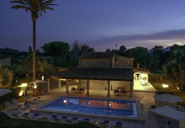 Villa en Pollensa / Pollença - Balpana, Villa 5StarsHome Mallorca Villa en Pollensa / Pollença - Balpana, Villa 5StarsHome Mallorca