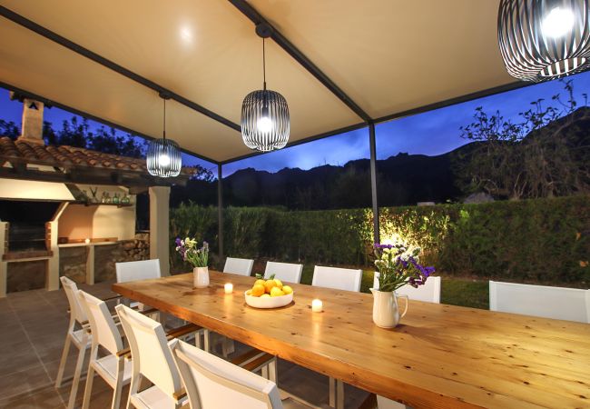 Villa en Pollensa / Pollença - Balpana, Villa 5StarsHome Mallorca Villa en Pollensa / Pollença - Balpana, Villa 5StarsHome Mallorca