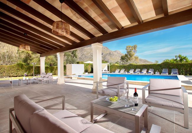 Villa en Pollensa / Pollença - Balpana, Villa 5StarsHome Mallorca Villa en Pollensa / Pollença - Balpana, Villa 5StarsHome Mallorca