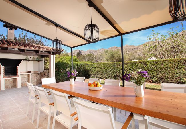 Villa en Pollensa / Pollença - Balpana, Villa 5StarsHome Mallorca Villa en Pollensa / Pollença - Balpana, Villa 5StarsHome Mallorca