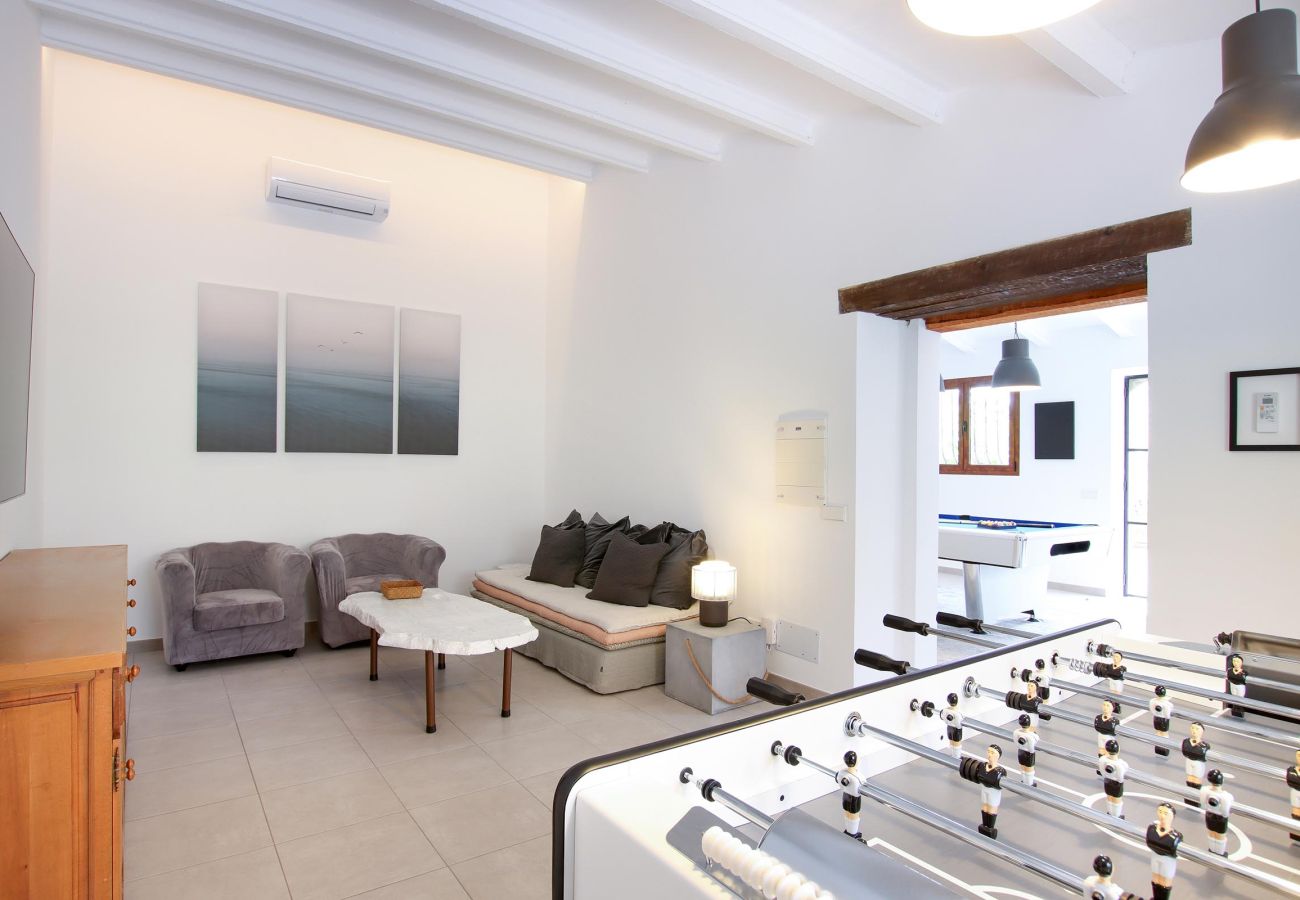 Villa en Pollensa / Pollença - Balpana, Villa 5StarsHome Mallorca