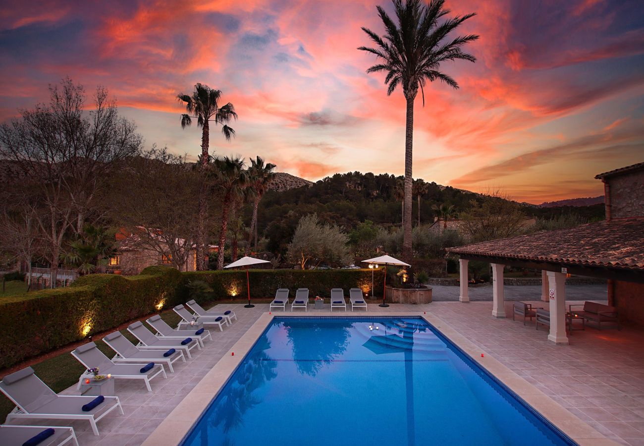 Villa en Pollensa / Pollença - Balpana, Villa 5StarsHome Mallorca