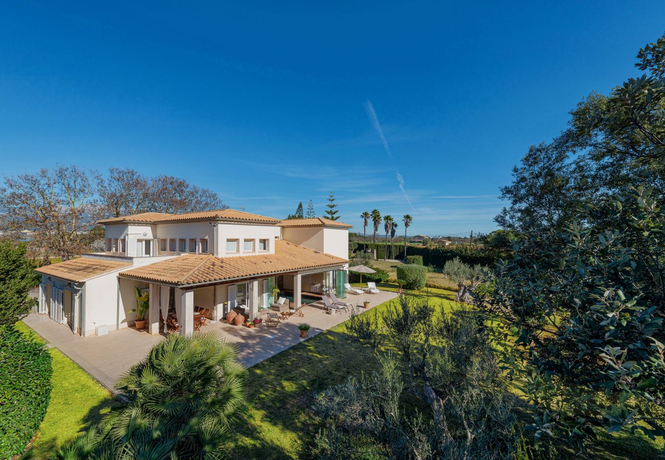 Villa en Inca - E421 Sa Roqueta by Mallorca Villa Selection