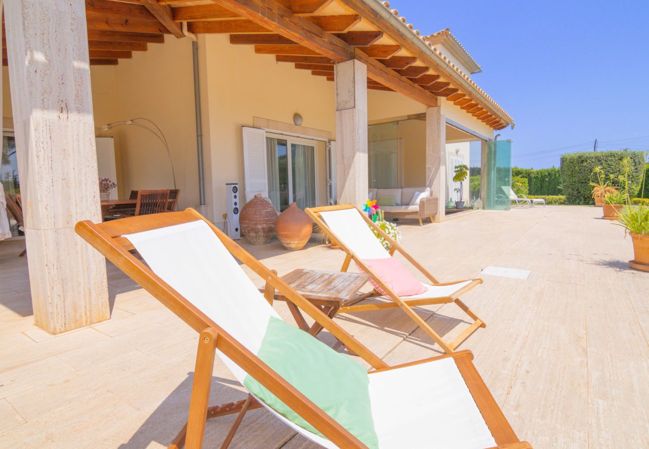 Villa en Inca - E421 Sa Roqueta by Mallorca Villa Selection
