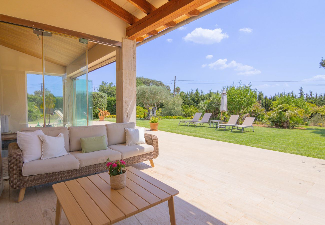 Villa en Inca - E421 Sa Roqueta by Mallorca Villa Selection