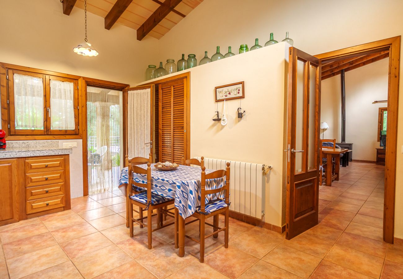 Villa en Sa Pobla - M409 Ferragut Crestatx by Mallorca Villa Selection