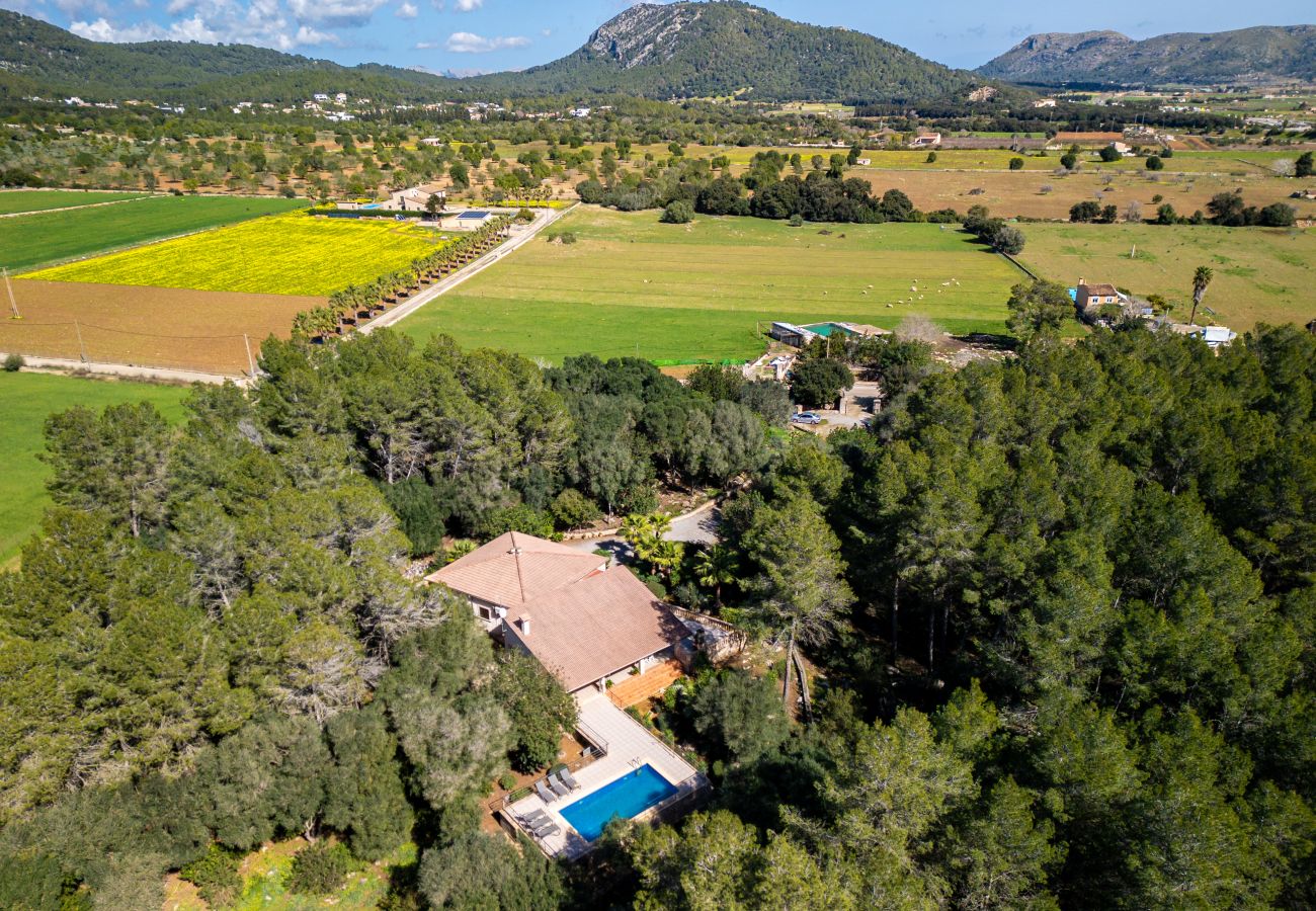 Villa en Sa Pobla - M409 Ferragut Crestatx by Mallorca Villa Selection