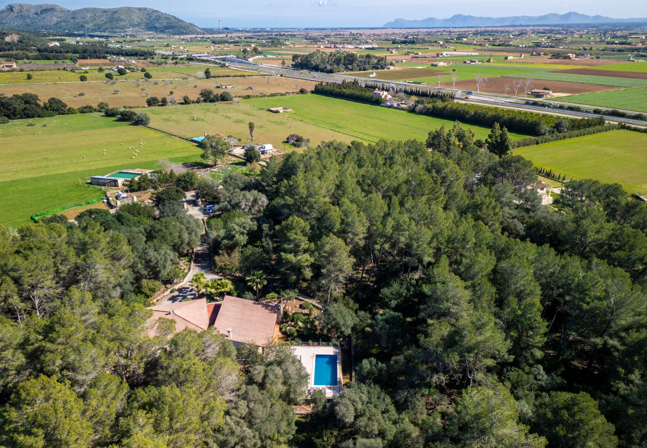 Villa en Sa Pobla - M409 Ferragut Crestatx by Mallorca Villa Selection