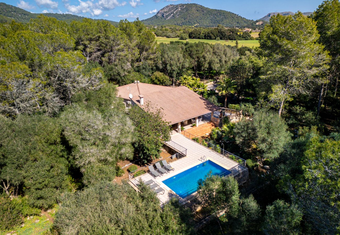 Villa en Sa Pobla - M409 Ferragut Crestatx by Mallorca Villa Selection