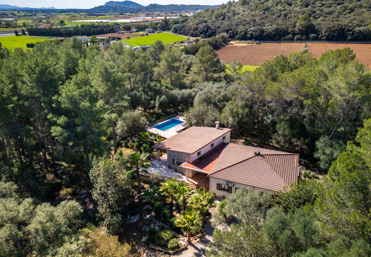 Villa en Sa Pobla - M409 Ferragut Crestatx by Mallorca Villa Selection