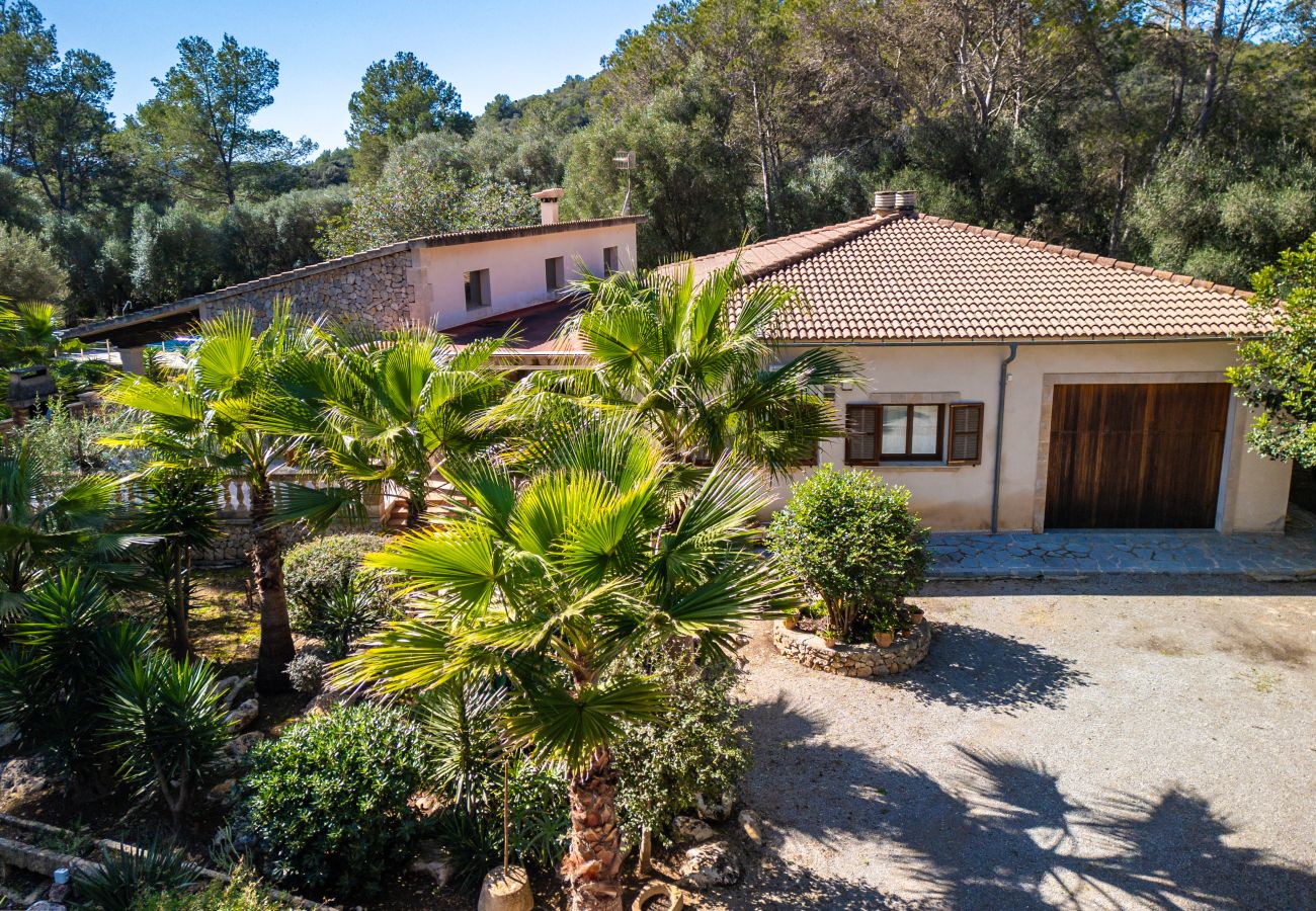 Villa en Sa Pobla - M409 Ferragut Crestatx by Mallorca Villa Selection