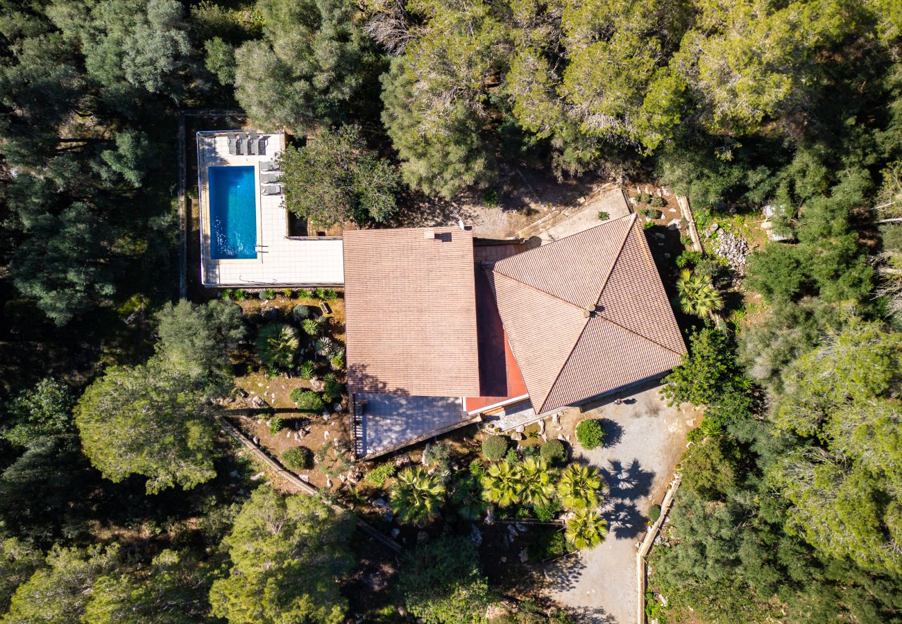 Villa en Sa Pobla - M409 Ferragut Crestatx by Mallorca Villa Selection