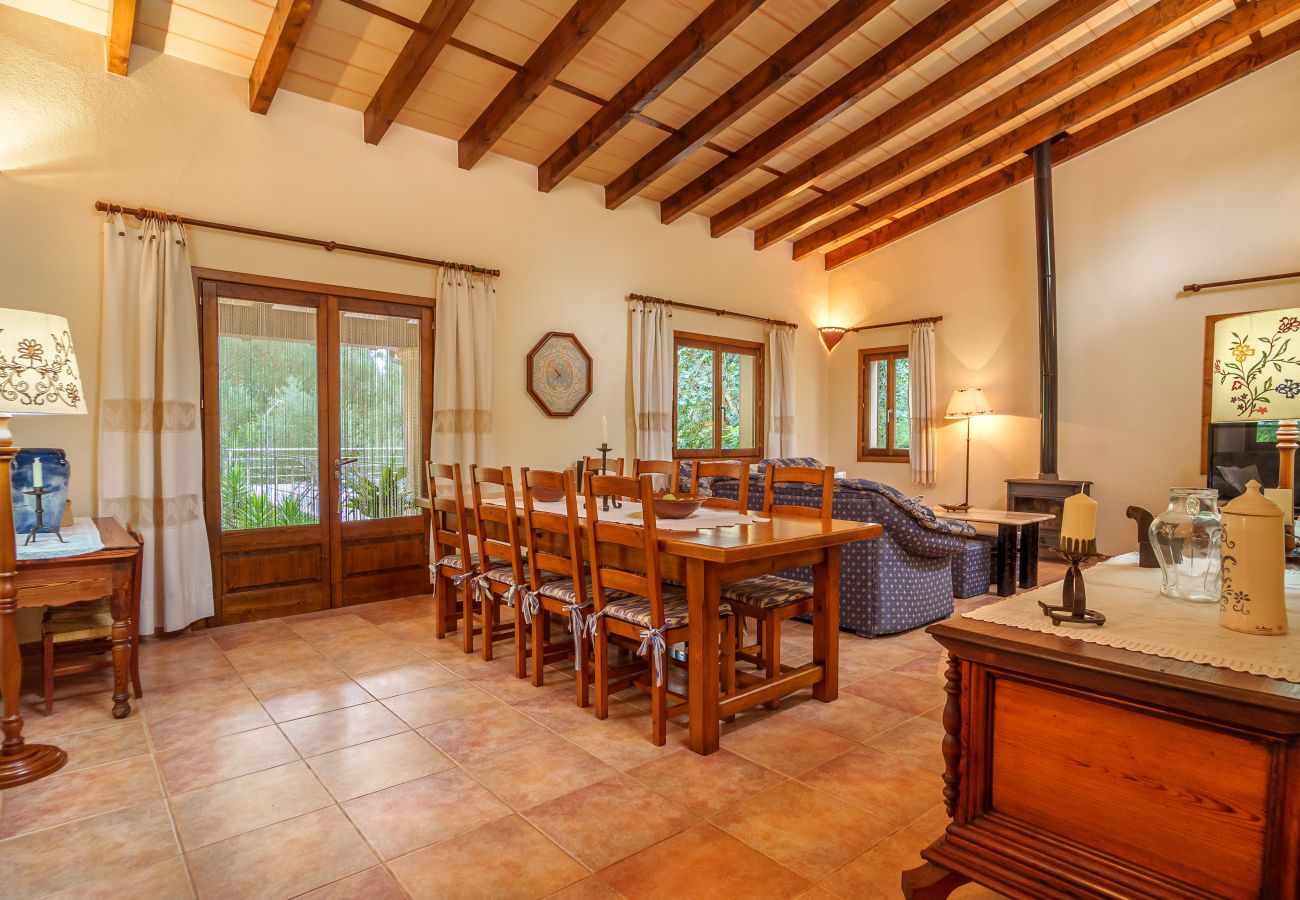Villa en Sa Pobla - M409 Ferragut Crestatx by Mallorca Villa Selection