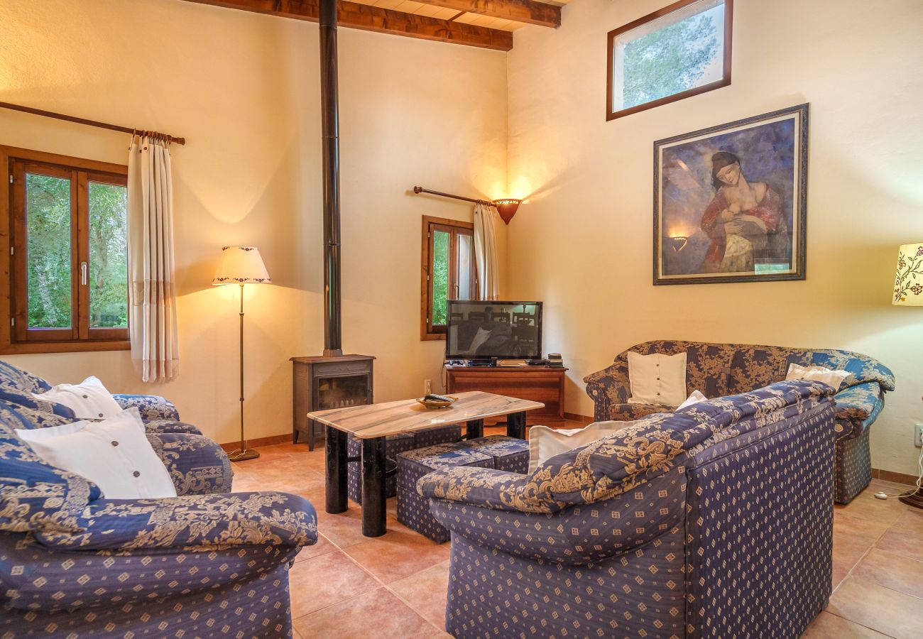 Villa en Sa Pobla - M409 Ferragut Crestatx by Mallorca Villa Selection
