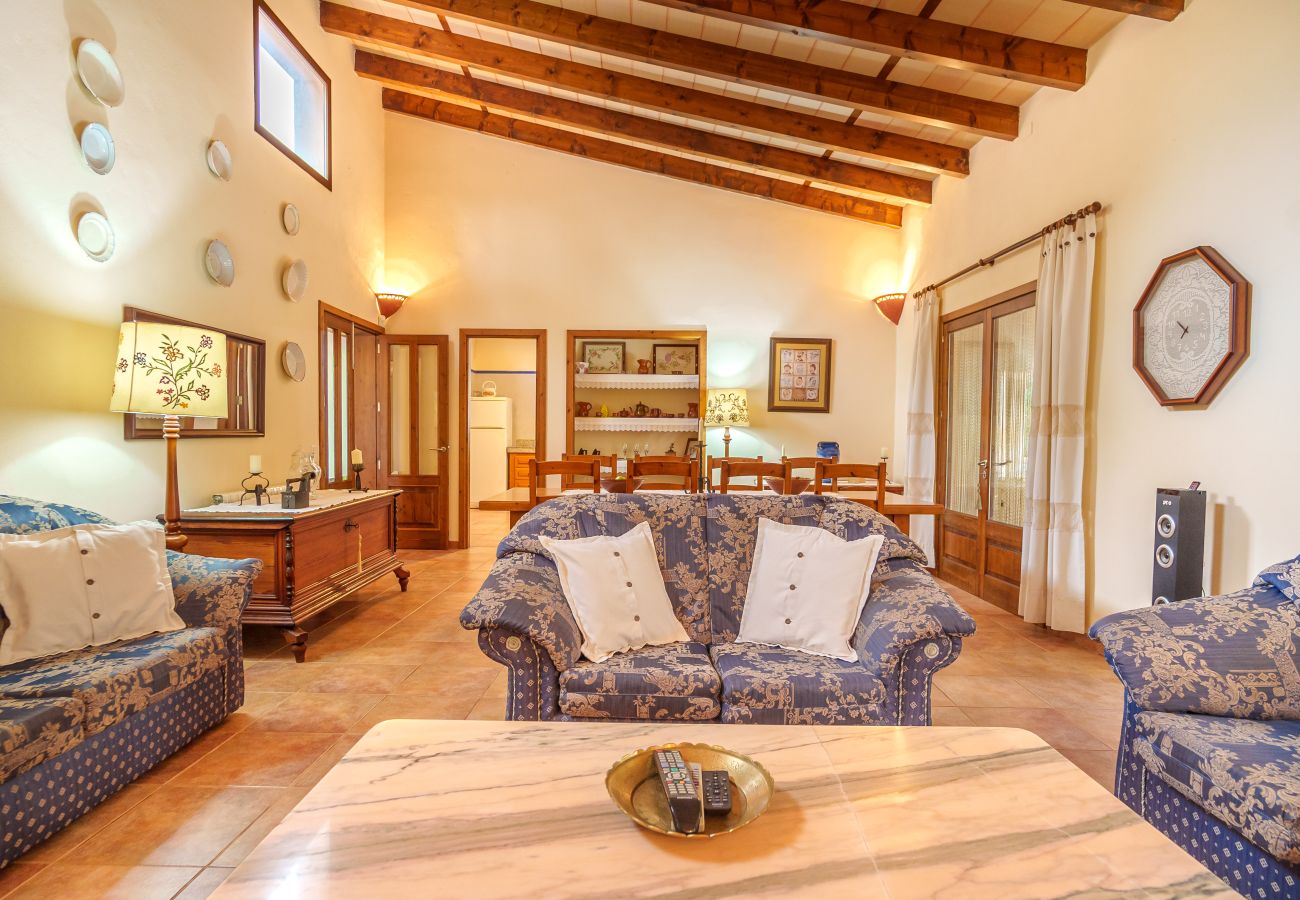 Villa en Sa Pobla - M409 Ferragut Crestatx by Mallorca Villa Selection