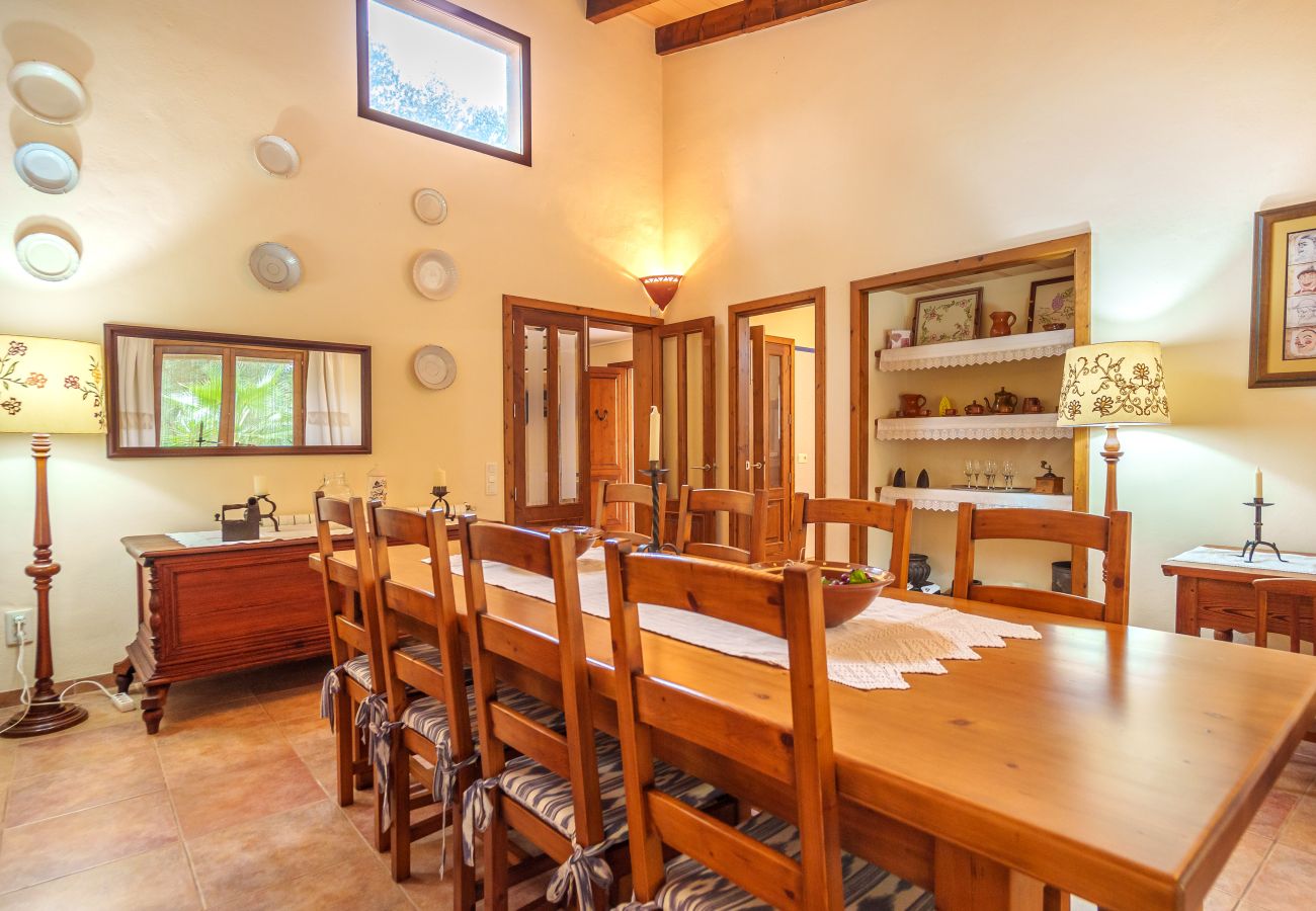 Villa en Sa Pobla - M409 Ferragut Crestatx by Mallorca Villa Selection