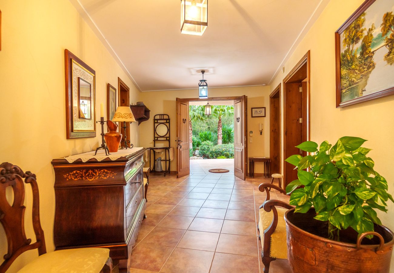 Villa en Sa Pobla - M409 Ferragut Crestatx by Mallorca Villa Selection