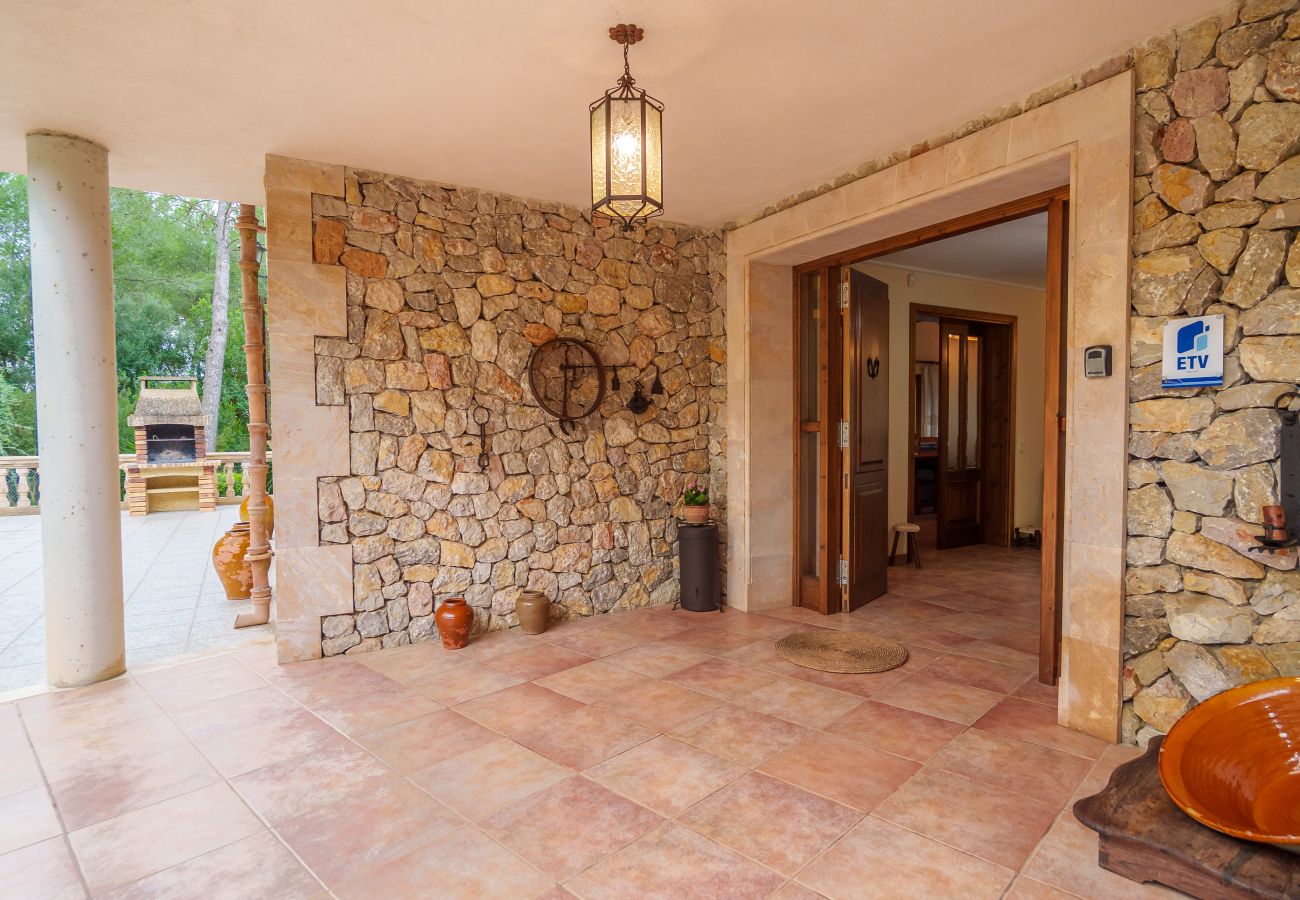 Villa en Sa Pobla - M409 Ferragut Crestatx by Mallorca Villa Selection