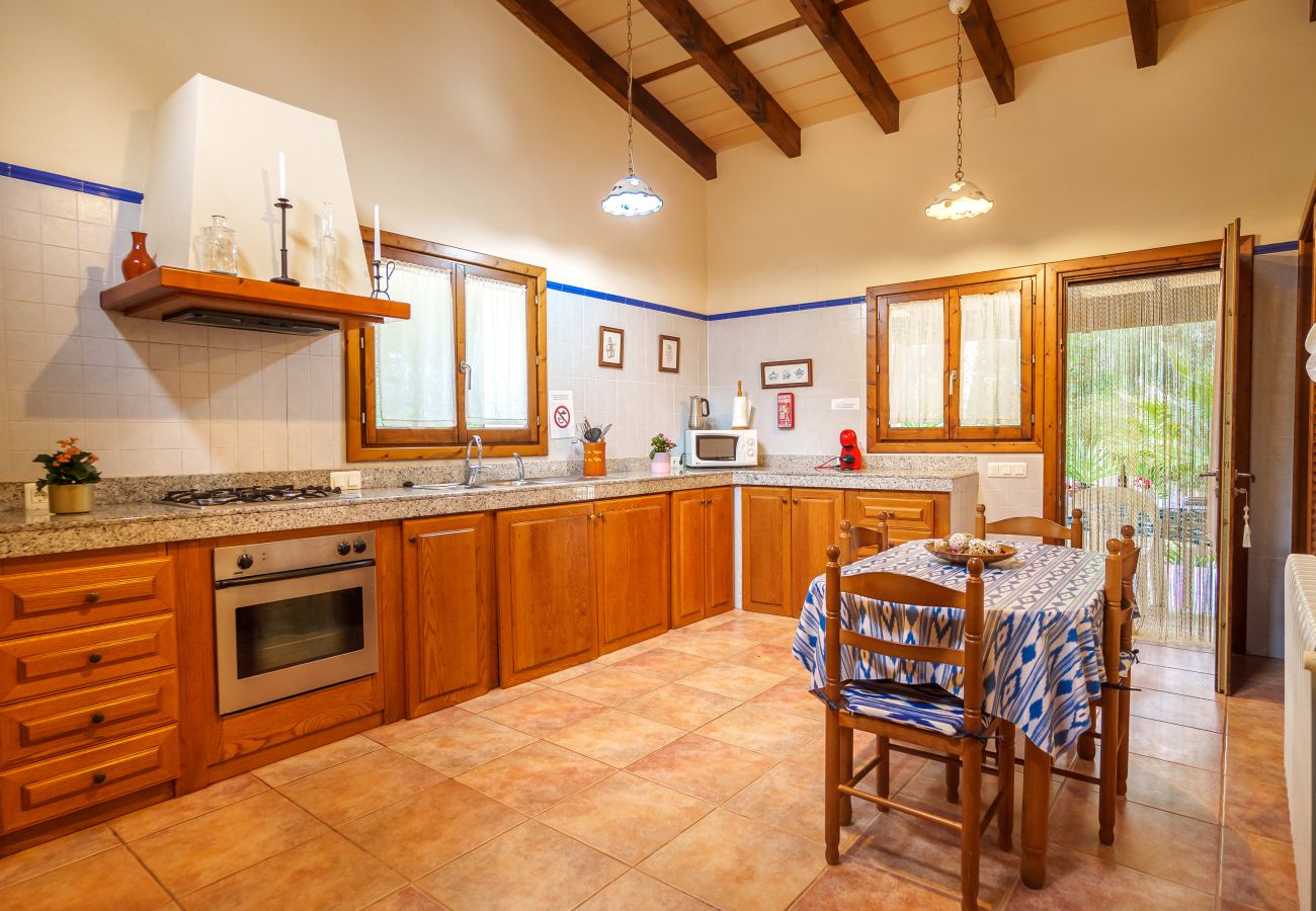 Villa en Sa Pobla - M409 Ferragut Crestatx by Mallorca Villa Selection
