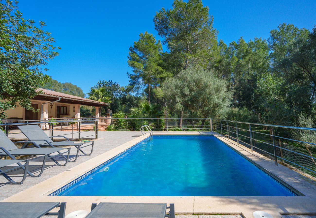 Villa en Sa Pobla - M409 Ferragut Crestatx by Mallorca Villa Selection