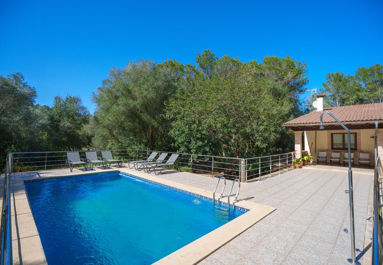 Villa en Sa Pobla - M409 Ferragut Crestatx by Mallorca Villa Selection