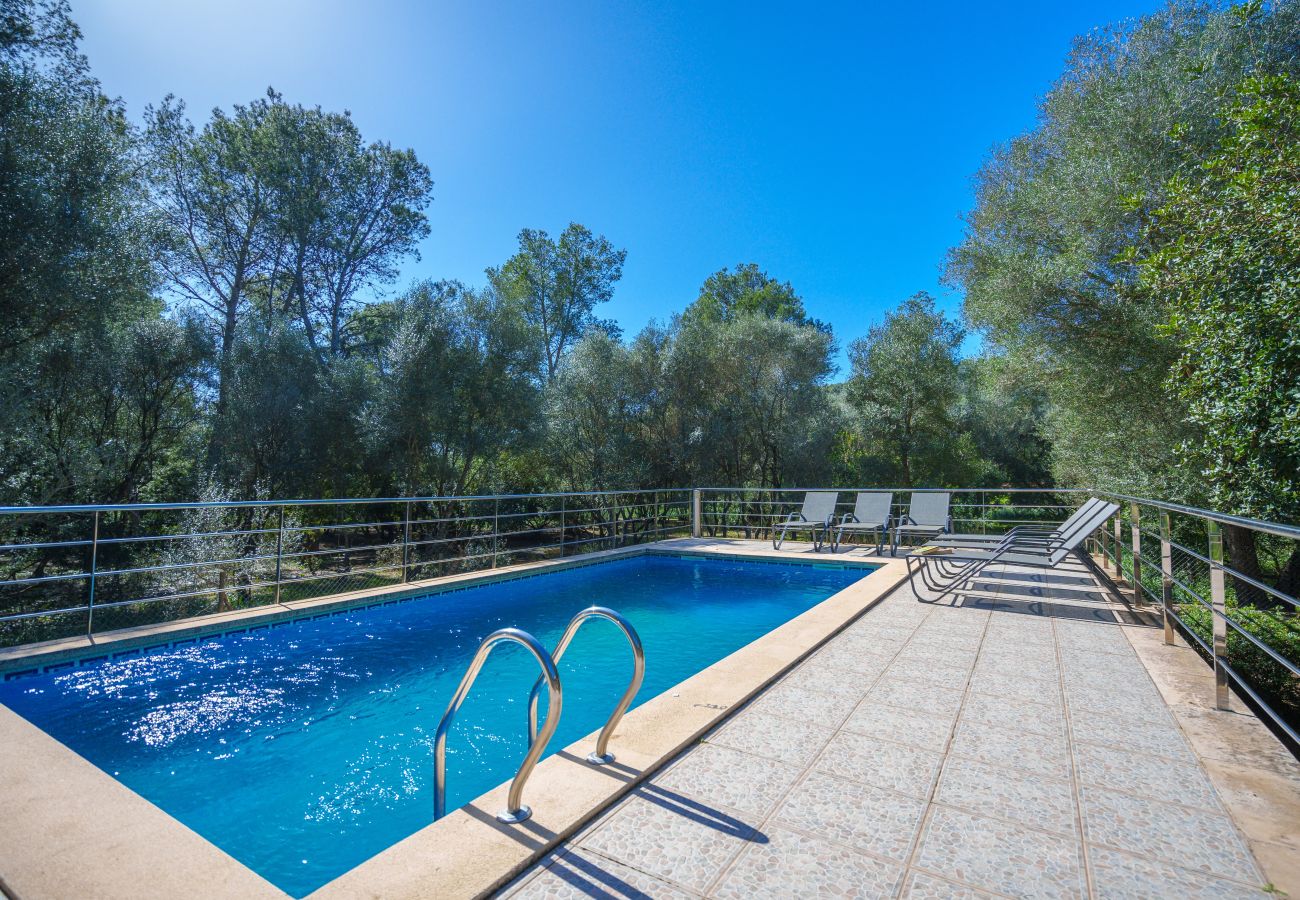 Villa en Sa Pobla - M409 Ferragut Crestatx by Mallorca Villa Selection