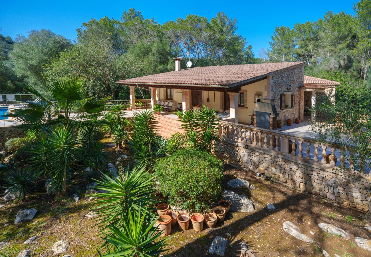 Villa en Sa Pobla - M409 Ferragut Crestatx by Mallorca Villa Selection