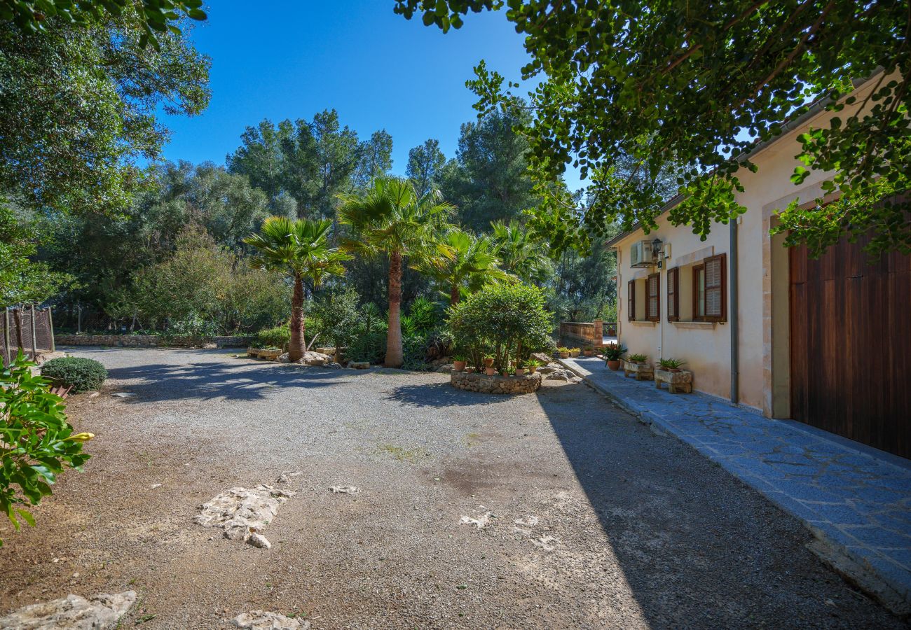Villa en Sa Pobla - M409 Ferragut Crestatx by Mallorca Villa Selection