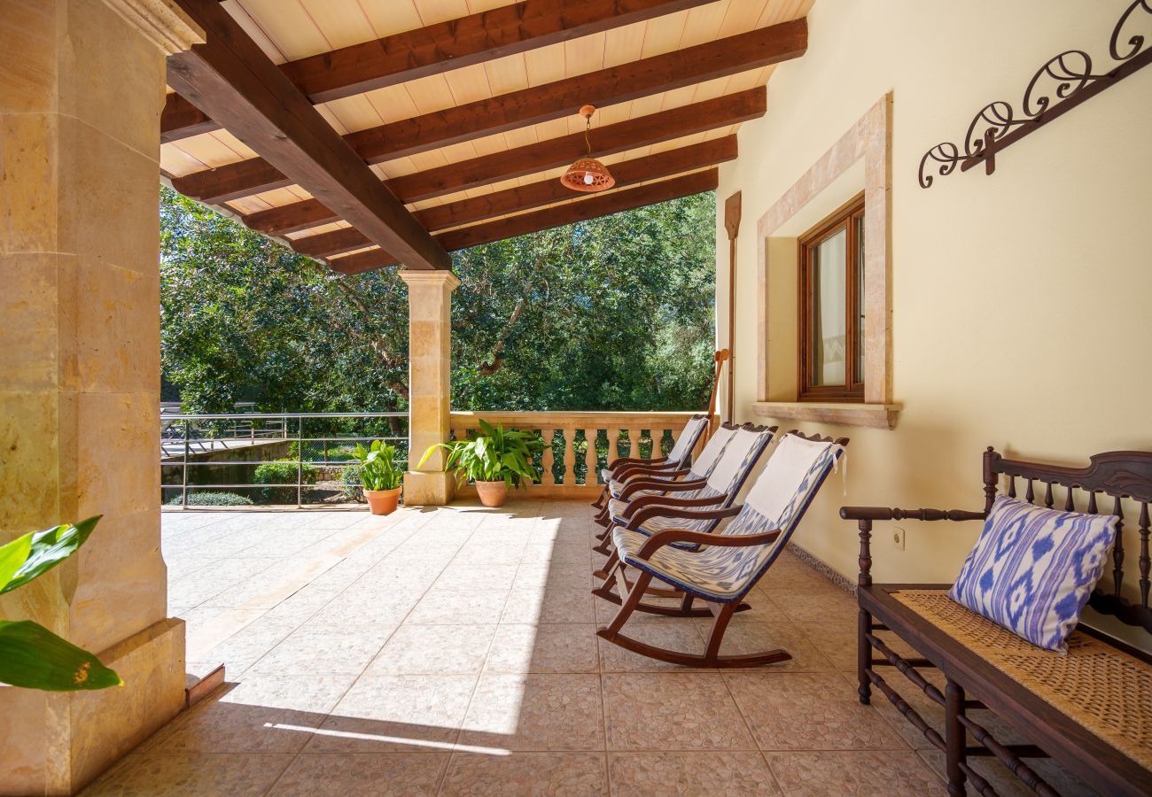 Villa en Sa Pobla - M409 Ferragut Crestatx by Mallorca Villa Selection