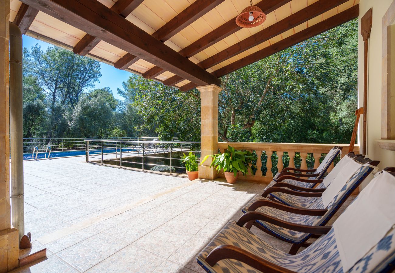 Villa en Sa Pobla - M409 Ferragut Crestatx by Mallorca Villa Selection