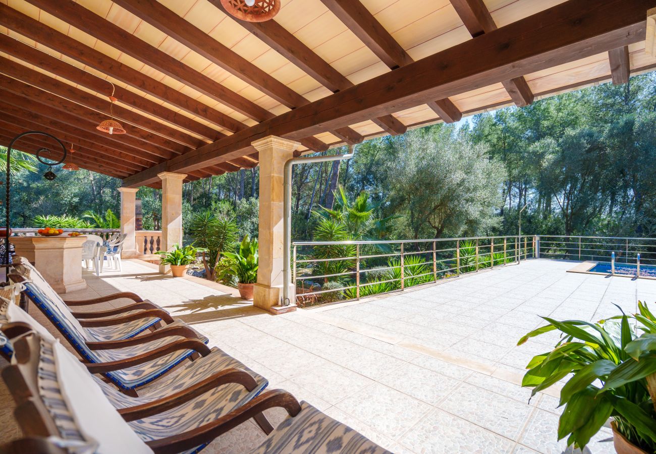 Villa en Sa Pobla - M409 Ferragut Crestatx by Mallorca Villa Selection