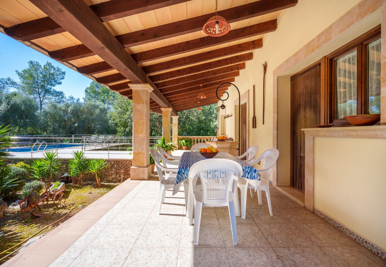 Villa en Sa Pobla - M409 Ferragut Crestatx by Mallorca Villa Selection