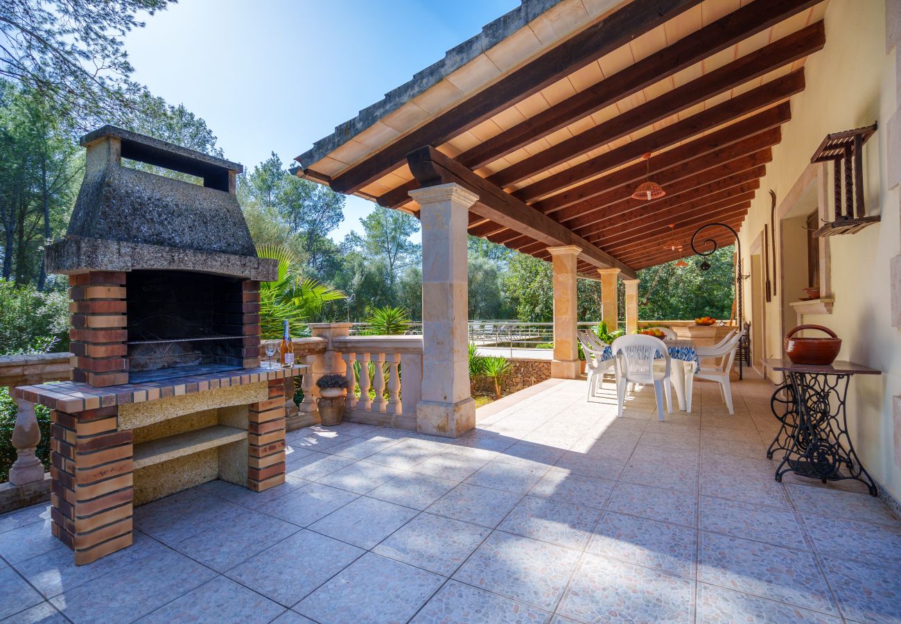 Villa en Sa Pobla - M409 Ferragut Crestatx by Mallorca Villa Selection