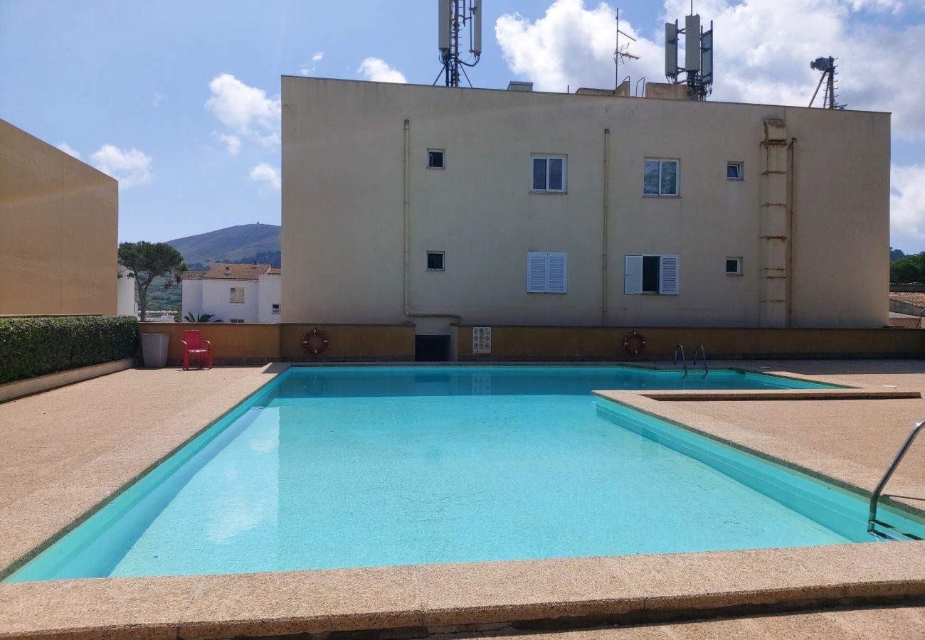 Apartamento en Cala Mesquida - YourHouse Sol i Mar 2