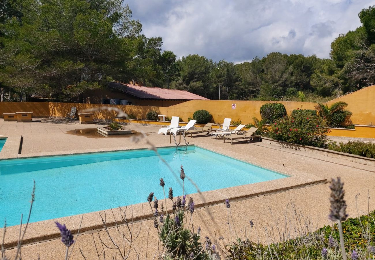 Apartamento en Cala Mesquida - YourHouse Sol i Mar 2