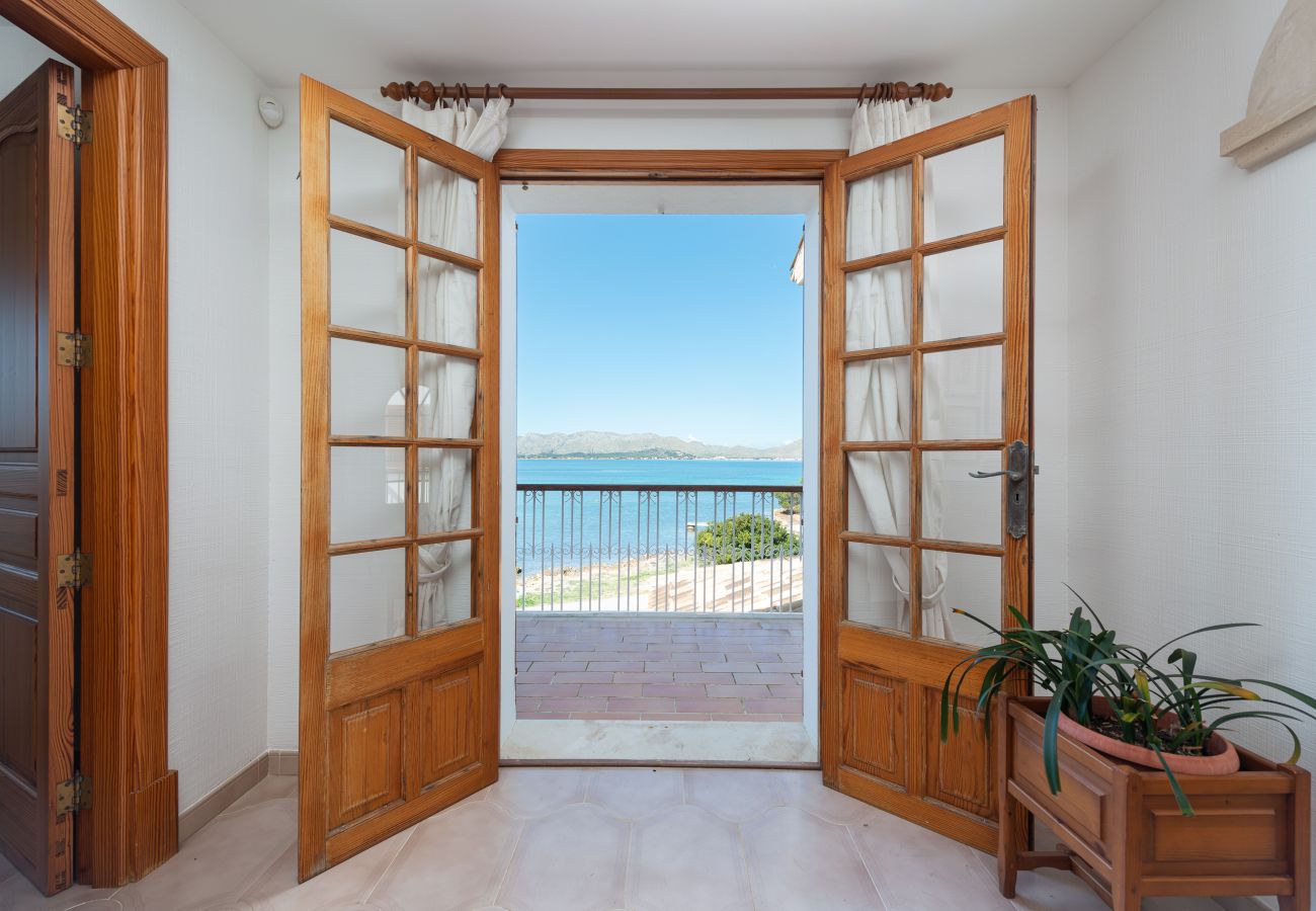 Villa en Alcúdia - E422 Es Mollet by Mallorca Villa Selection
