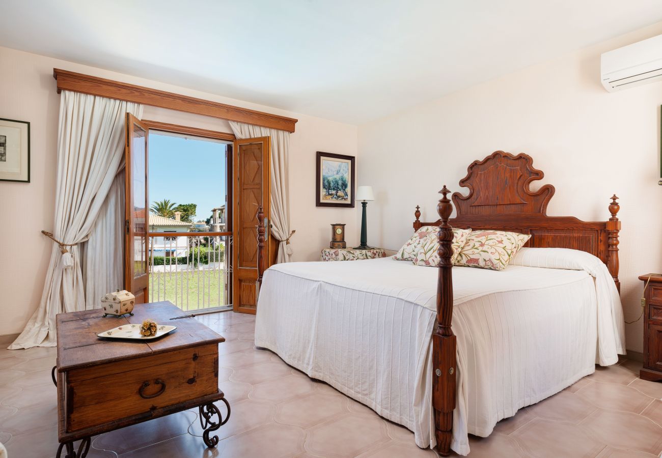Villa en Alcúdia - E422 Es Mollet by Mallorca Villa Selection