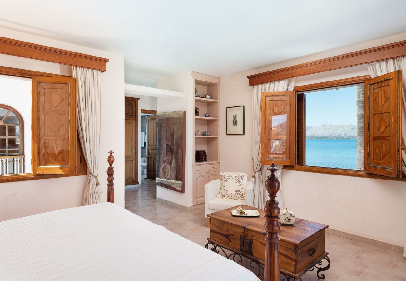 Villa en Alcúdia - E422 Es Mollet by Mallorca Villa Selection