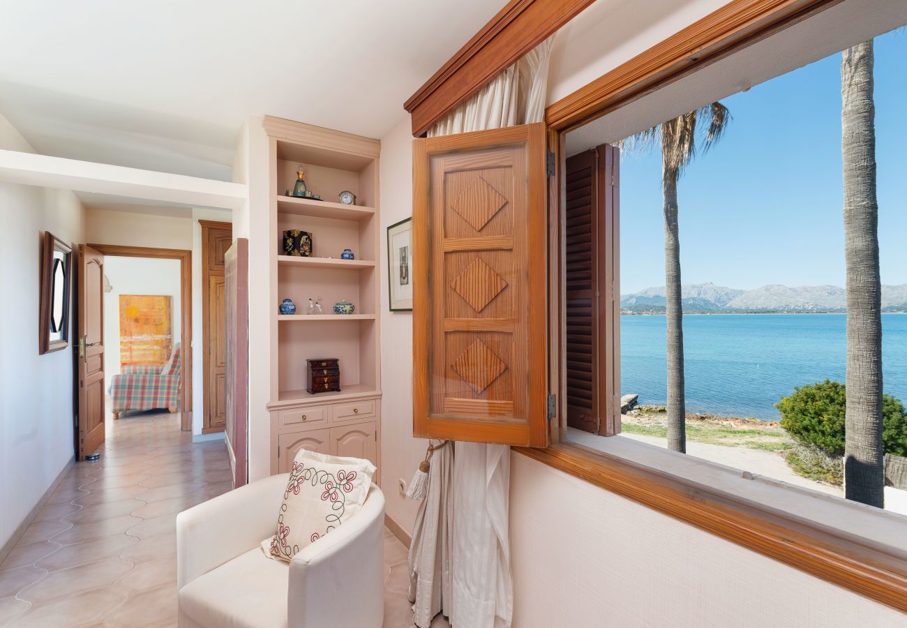 Villa en Alcúdia - E422 Es Mollet by Mallorca Villa Selection