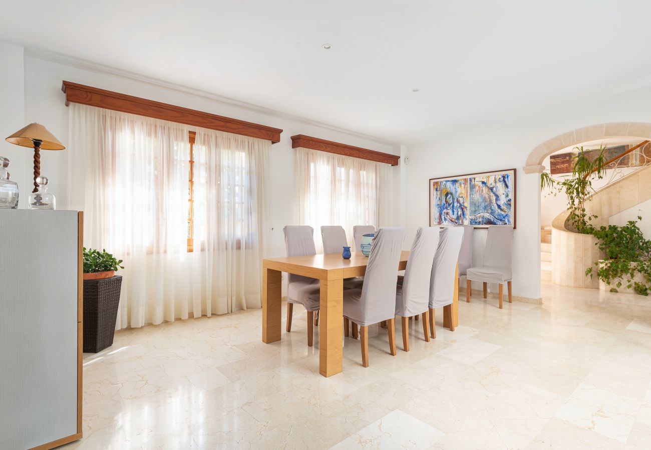 Villa en Alcúdia - E422 Es Mollet by Mallorca Villa Selection
