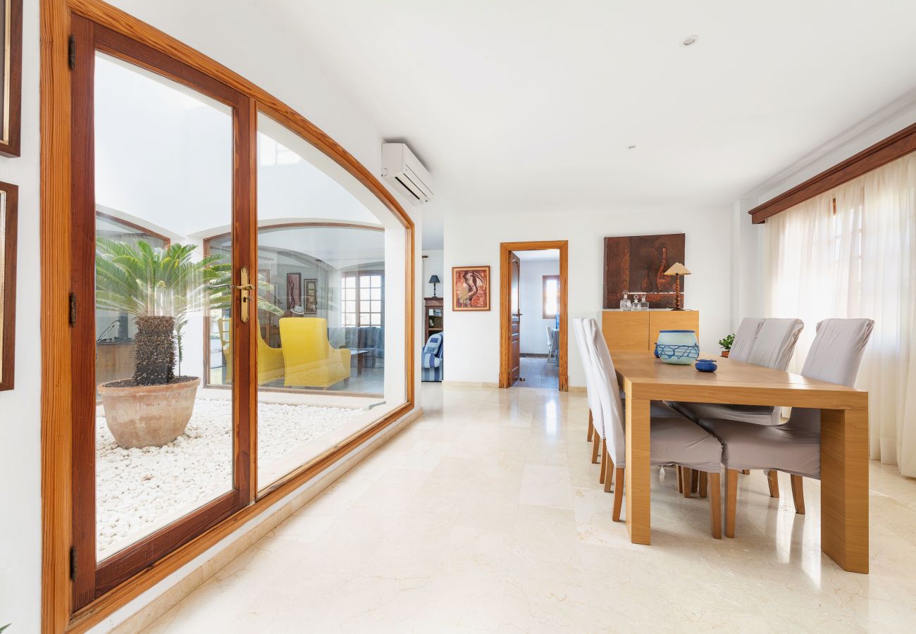 Villa en Alcúdia - E422 Es Mollet by Mallorca Villa Selection